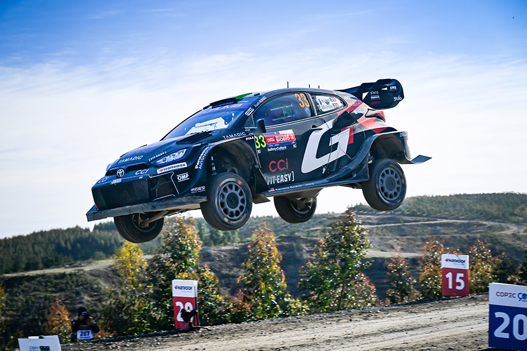 Rally Chile 2025: Toyota Gazoo Racing logra una victoria histórica WRC-CHILE-TOYOTAGR