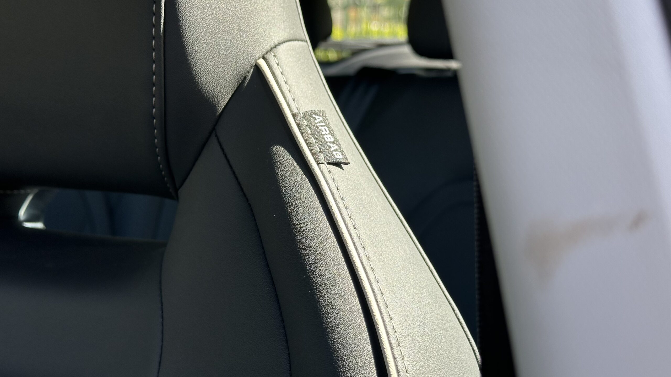 Sexta bolsa de aire Chery Tiggo 4 Pro Max