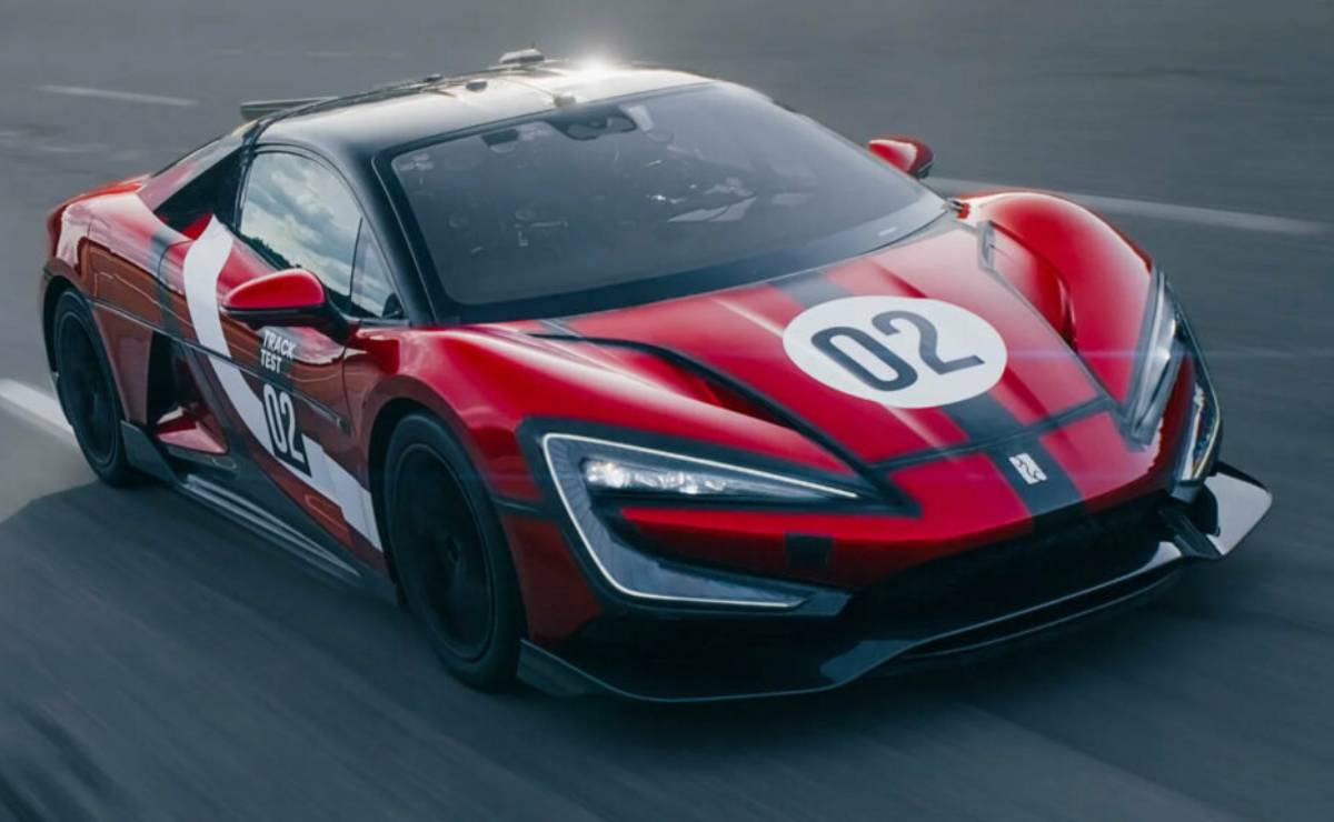 auto byd yangwang u9 accion