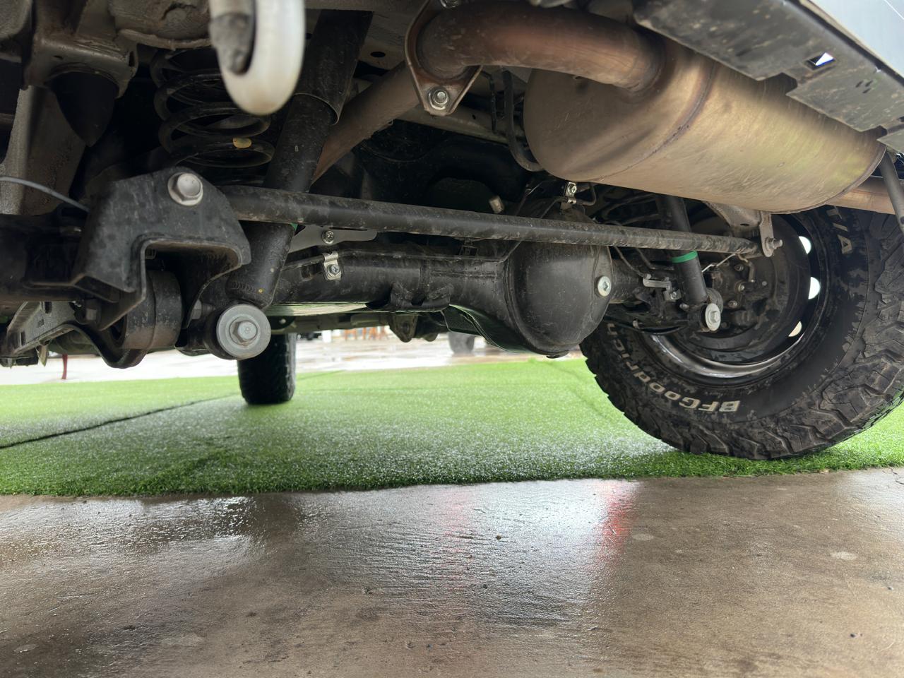 Suzuki Jimny manejo1