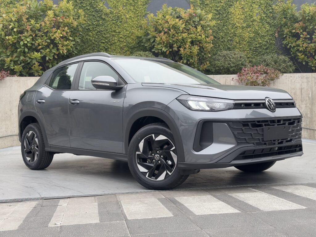 Volkswagen Tera 2025: reseña completa del SUV compacto VOLKSWAGEN TERA