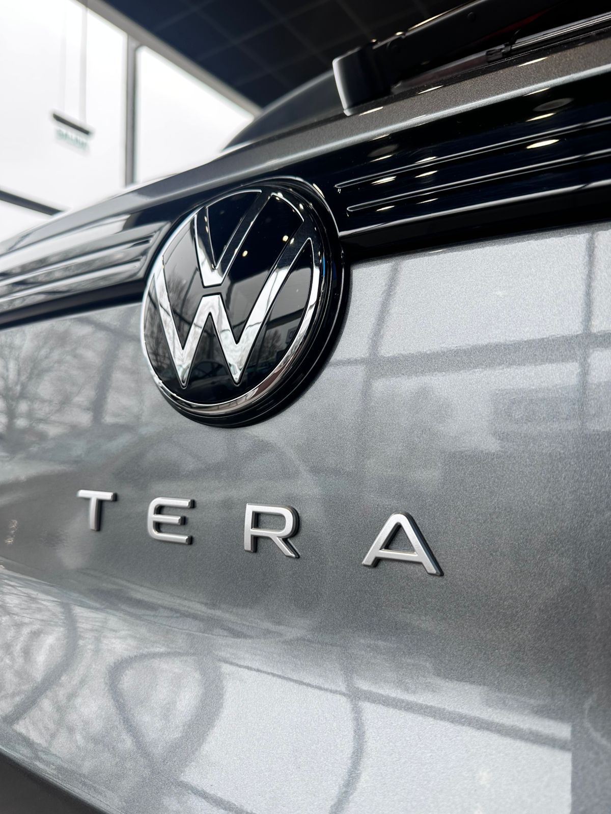 Volkswagen Tera 2025: reseña completa del SUV compacto Volkswagen-tera-exterior2