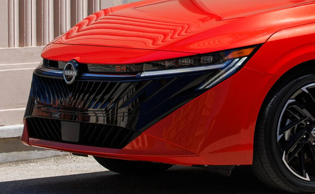 Teaser Nissan Sentra 2026