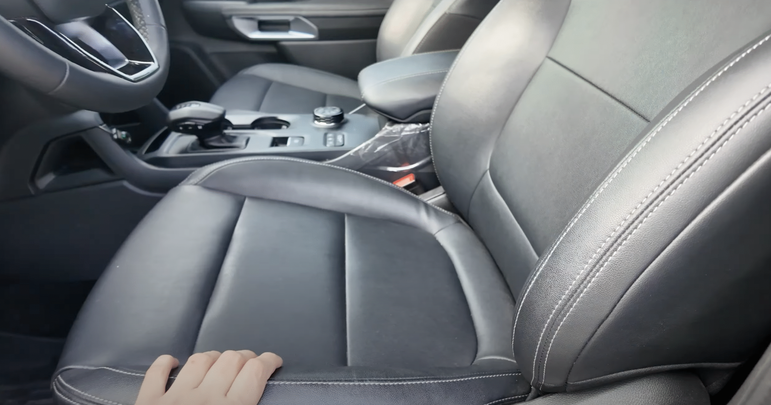 Asientos Ford Ranger Limited