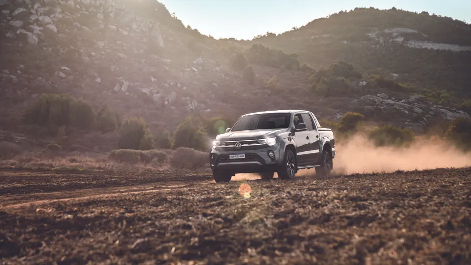 Volkswagen Chile presenta la nueva Amarok: ¿evolución o más de lo mismo? Volkswagen Amarok Argentina