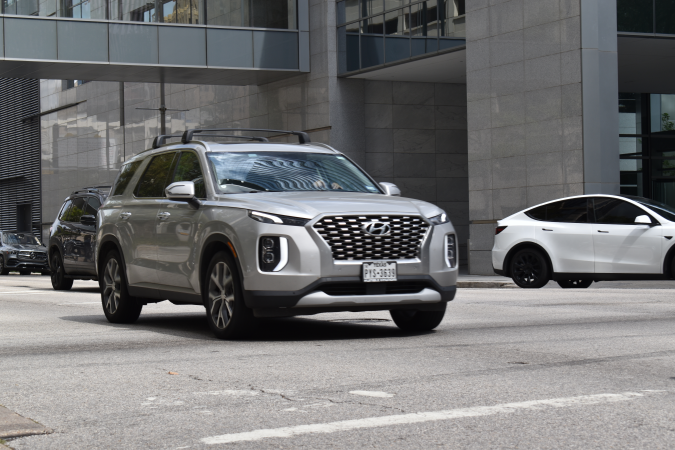 Hyundai Palisade detalle