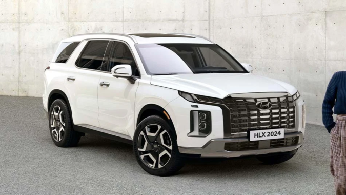 Hyundai Palisade sufre llamados foto tercera hyundai palisade