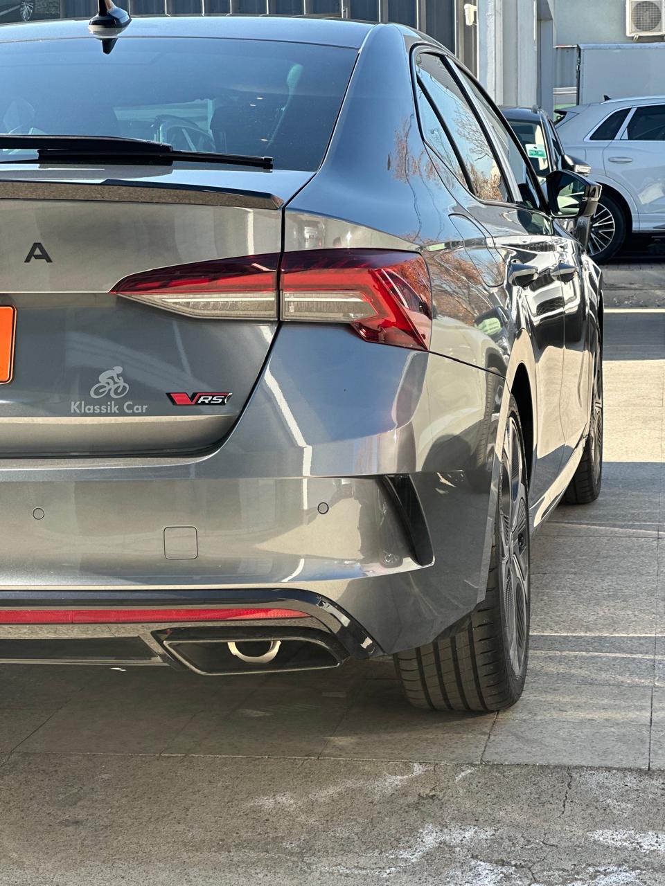 Resumen y conclusión Octavia VRS 2025