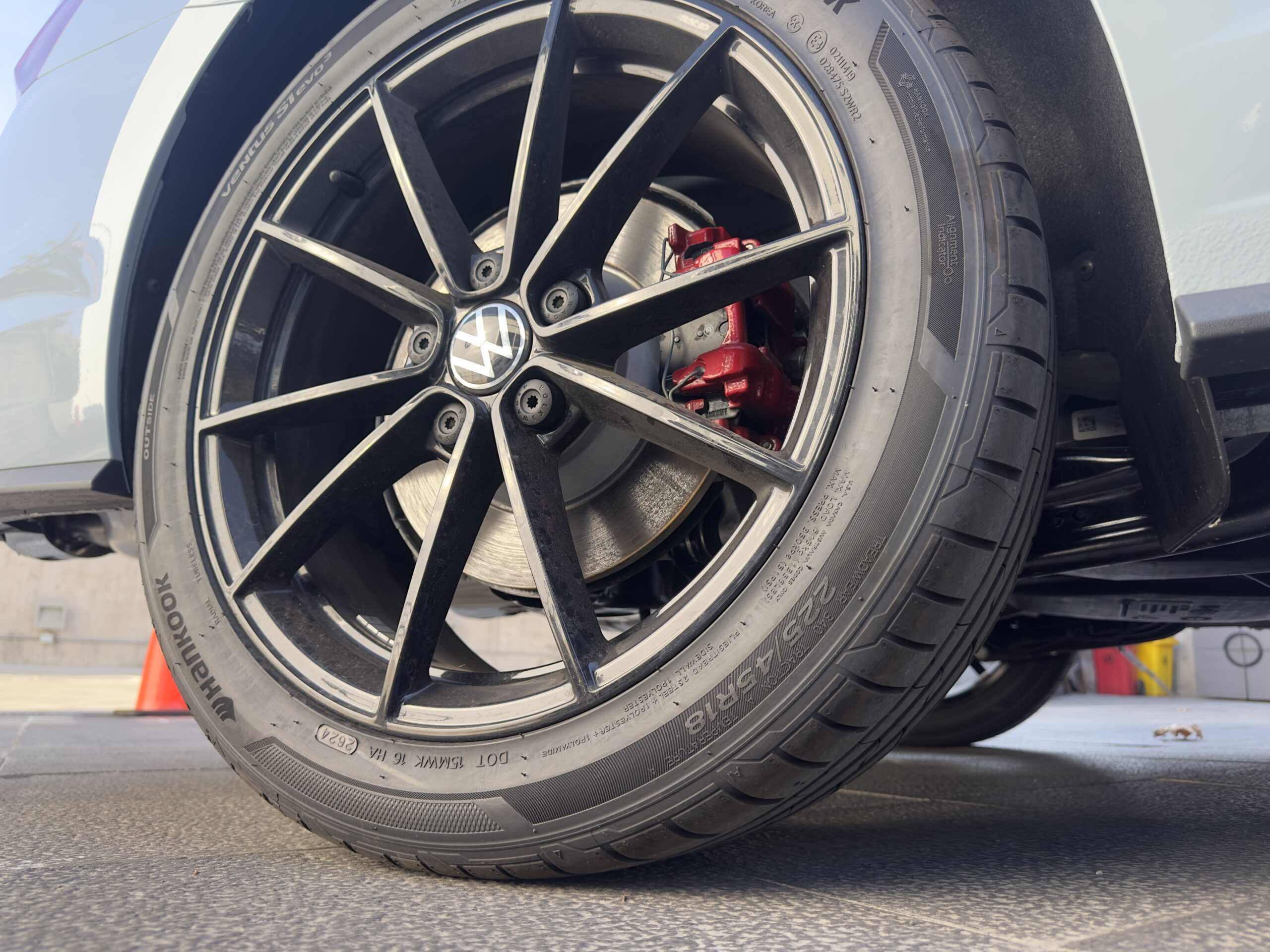 Llantas Jetta GLI 225/45 R18