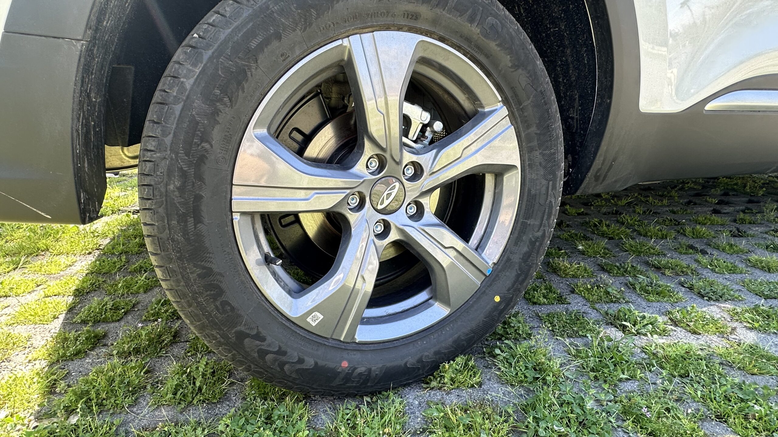 Chery Tiggo 4 Pro Max llantas traseras