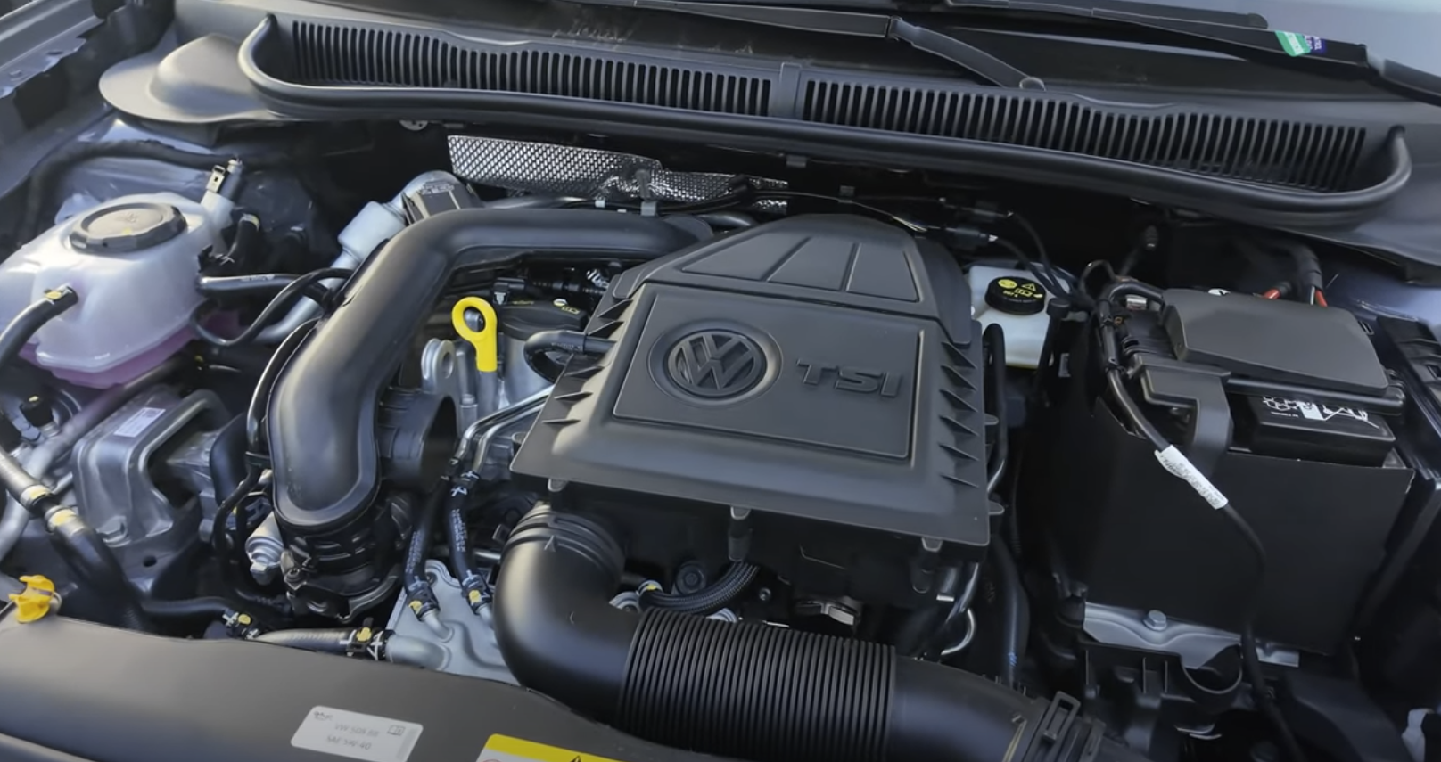 Motor 1.0 TSI VW Nivus