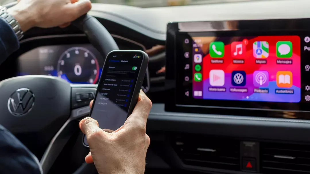 Infoentretenimiento Jetta