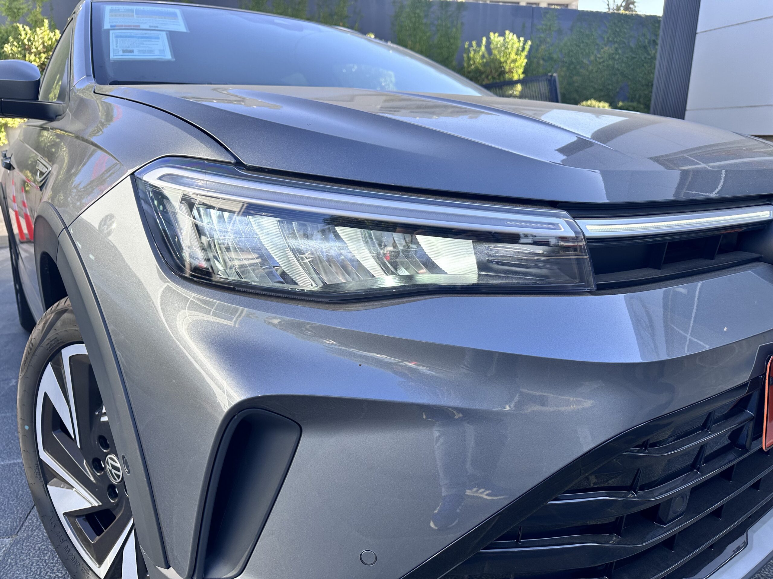 Ópticas delanteras VW Nivus