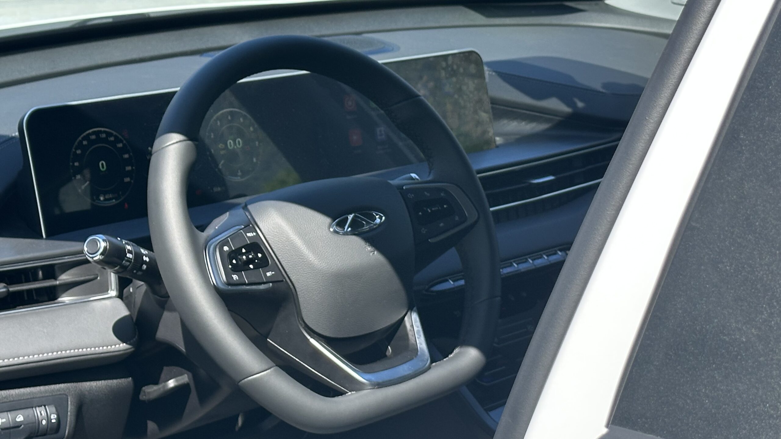 Volante Chery Tiggo 4 Pro Max