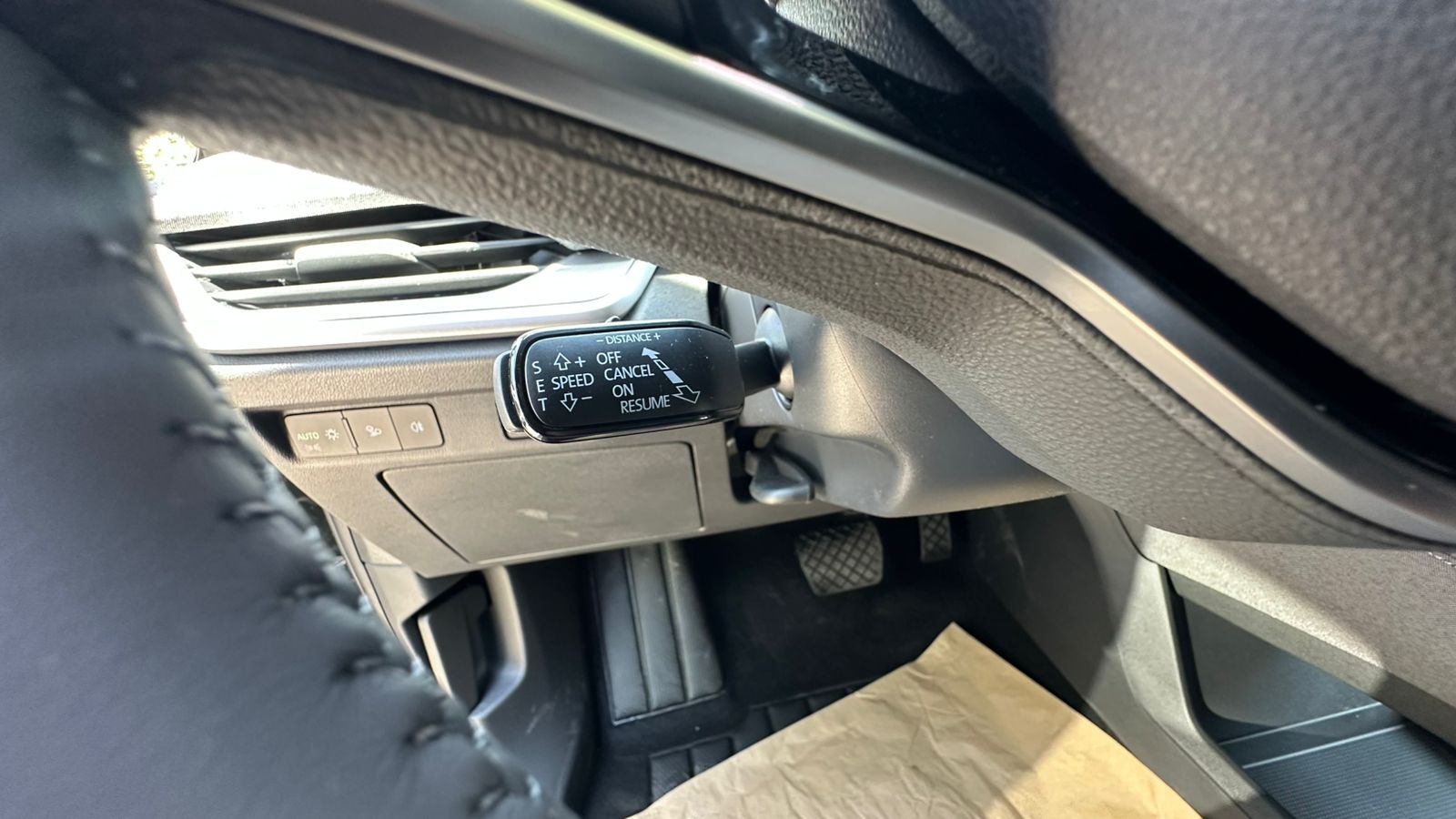 Travel Assist y ayudas avanzadas