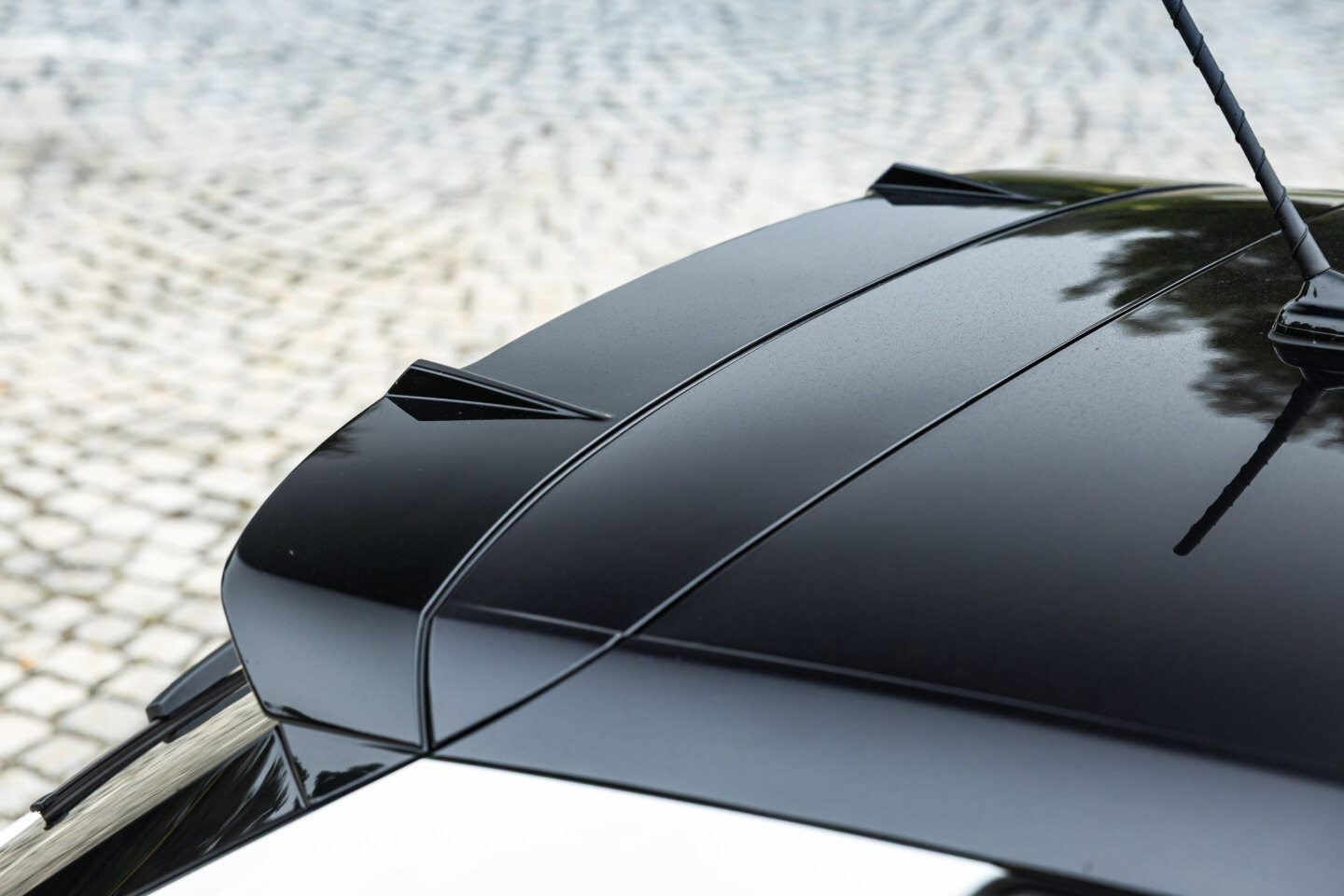 Aleron Del Skoda Fabia 130 Aniversario