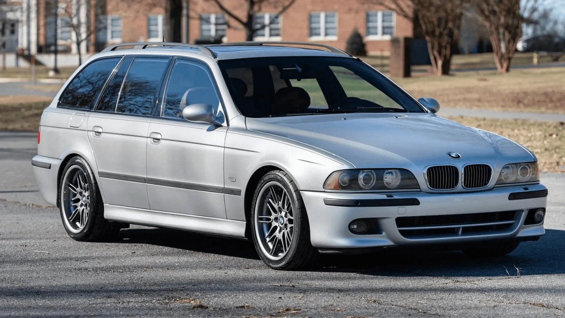 BMW M5 E39 Touring