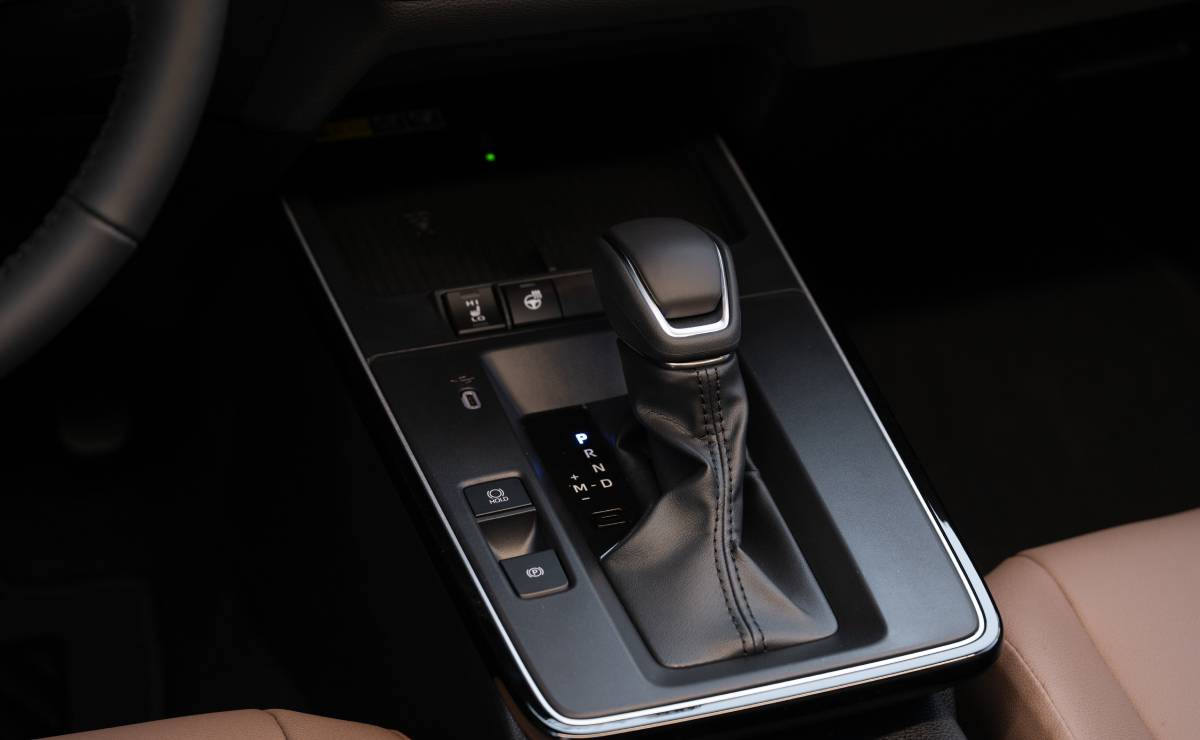 Palanca de cambios Corolla Cross 2026