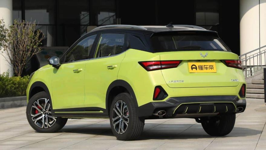 Nuevo Chevrolet Groove 2025–2026 ya en preventa en Chilemotor turbo y más seguridad Modelo global de referencia desde donde se fabrica el Groove