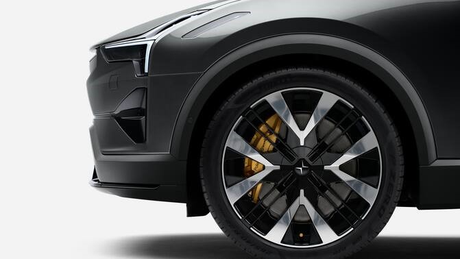 Polestar presenta su sistema eléctrico de 800 voltios: más eficiencia y carga ultrarrápida Interior con sistema 800V