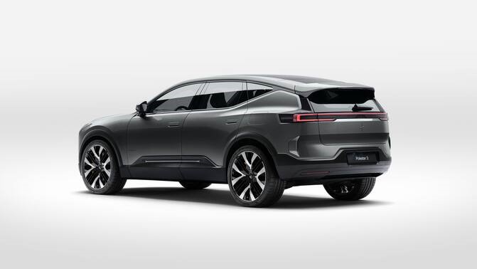 Polestar presenta su sistema eléctrico de 800 voltios: más eficiencia y carga ultrarrápida Polestar 3 avanzado