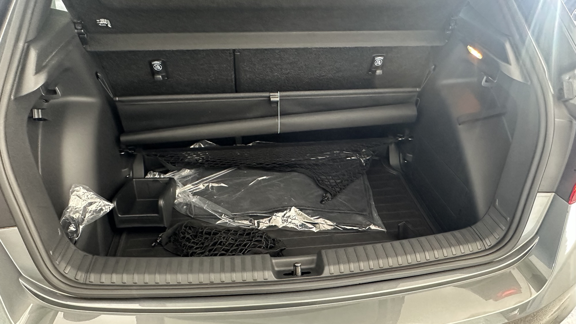 Maletero Skoda Fabia 2026