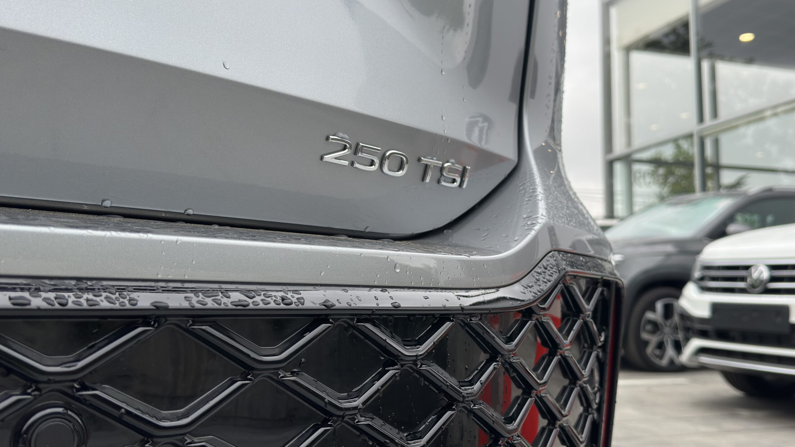 Insignia 250 TSI de Volkswagen Tiguan 2025