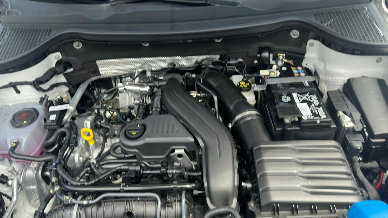 Motor 1.5 TSI EVO2 del Škoda Karoq