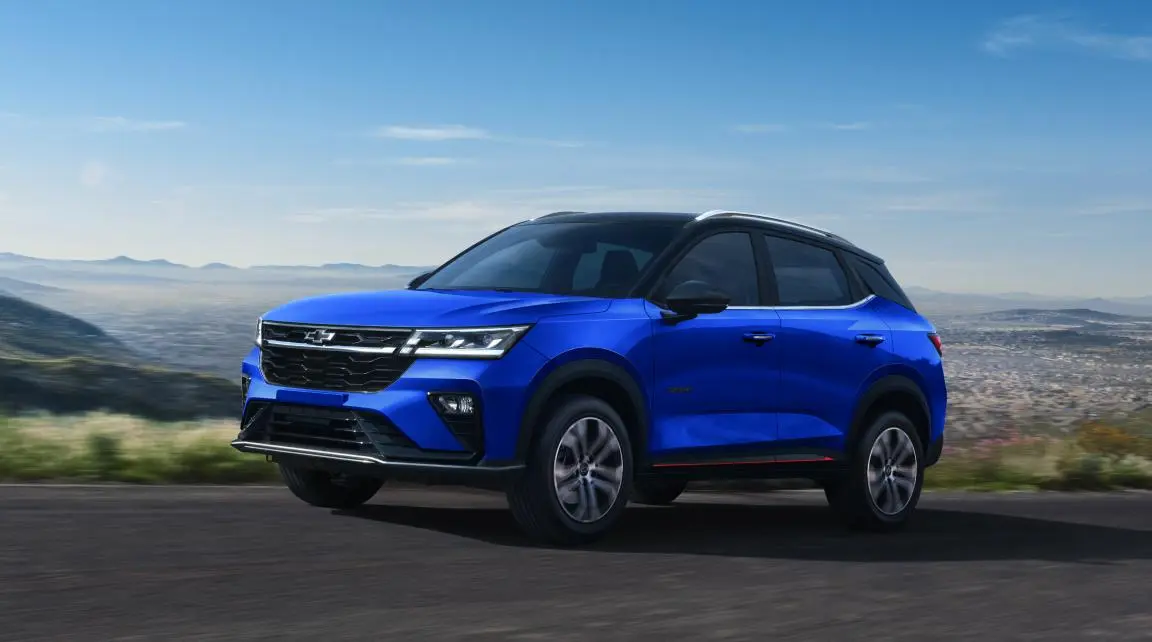 Nuevo Chevrolet Groove 2025–2026 ya en preventa en Chilemotor turbo y más seguridad primera foto