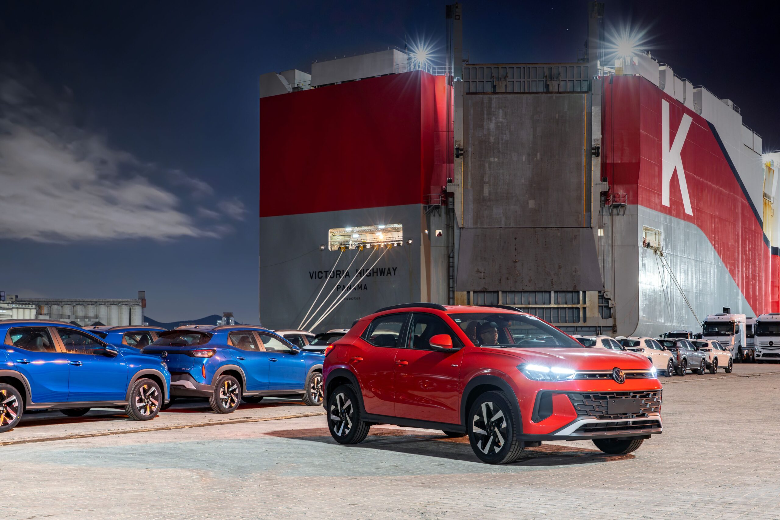 Volkswagen Tera: mantiene sólidas cifras con grandes exportaciones desde Brasil 12158349 d168 48e0 9ba0 b68dff288b7c medium