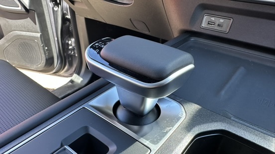 Selector de marchas automático tipo joystick