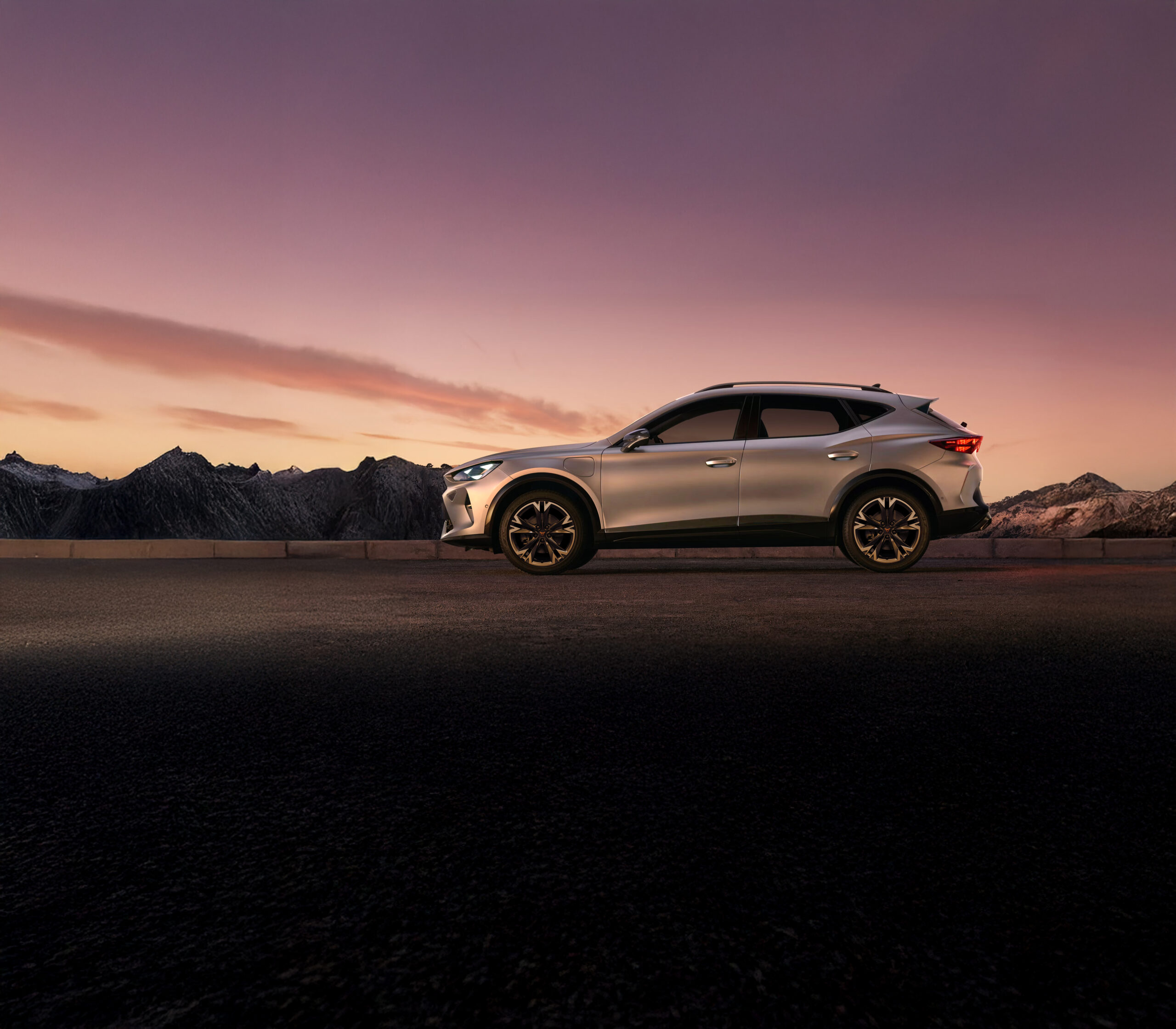 CUPRA Formentor PHEV en preventa exclusiva en Chile