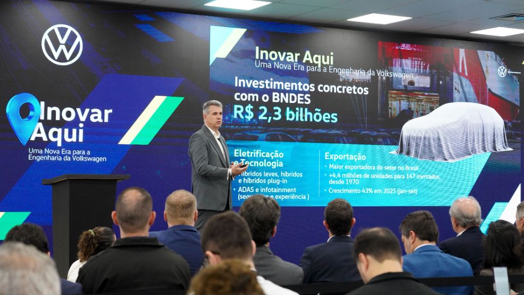 Volkswagen Nivus híbrido: primer candidato de la electrificación regional