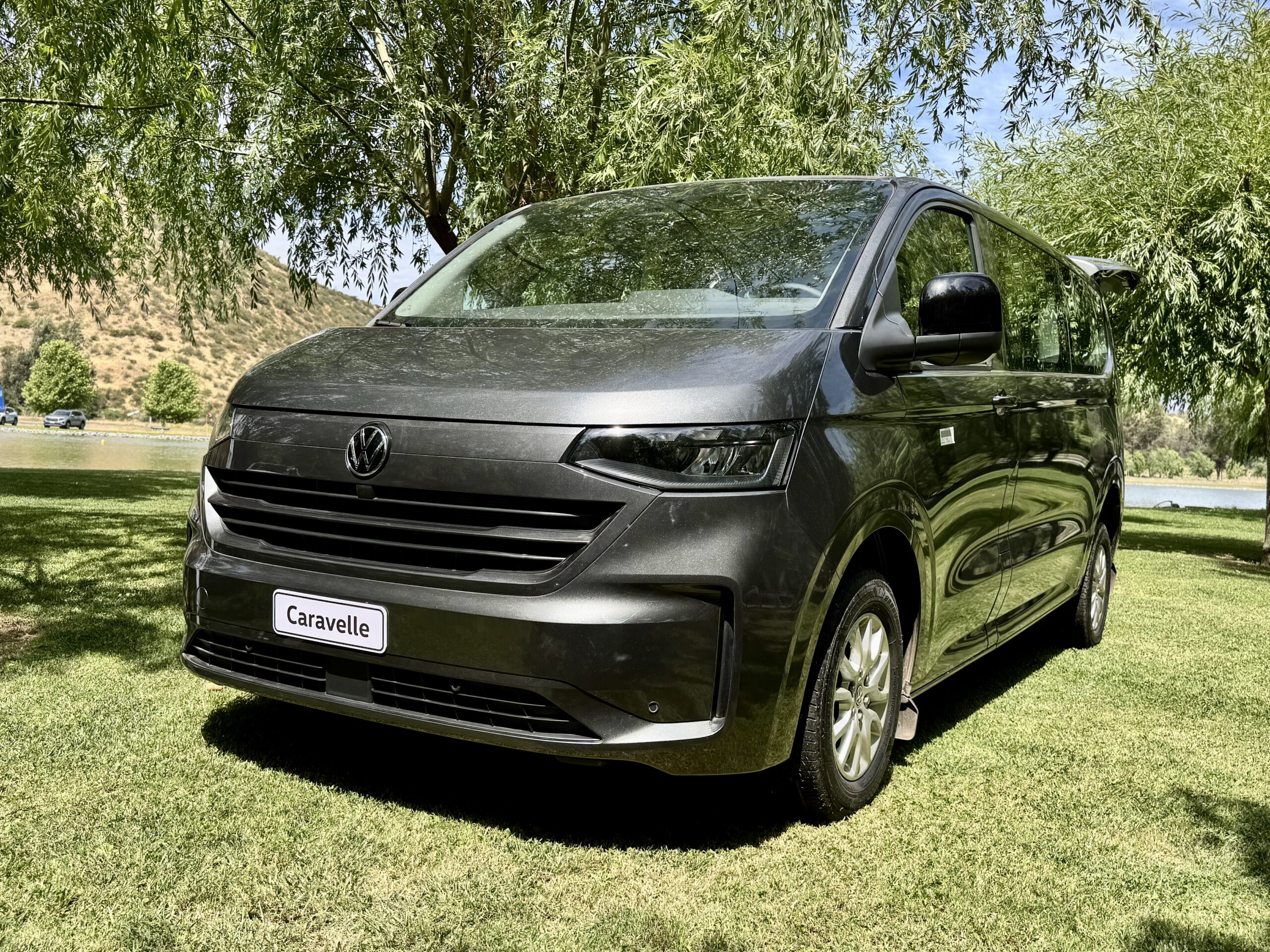 Volkswagen Transporter y Caravelle