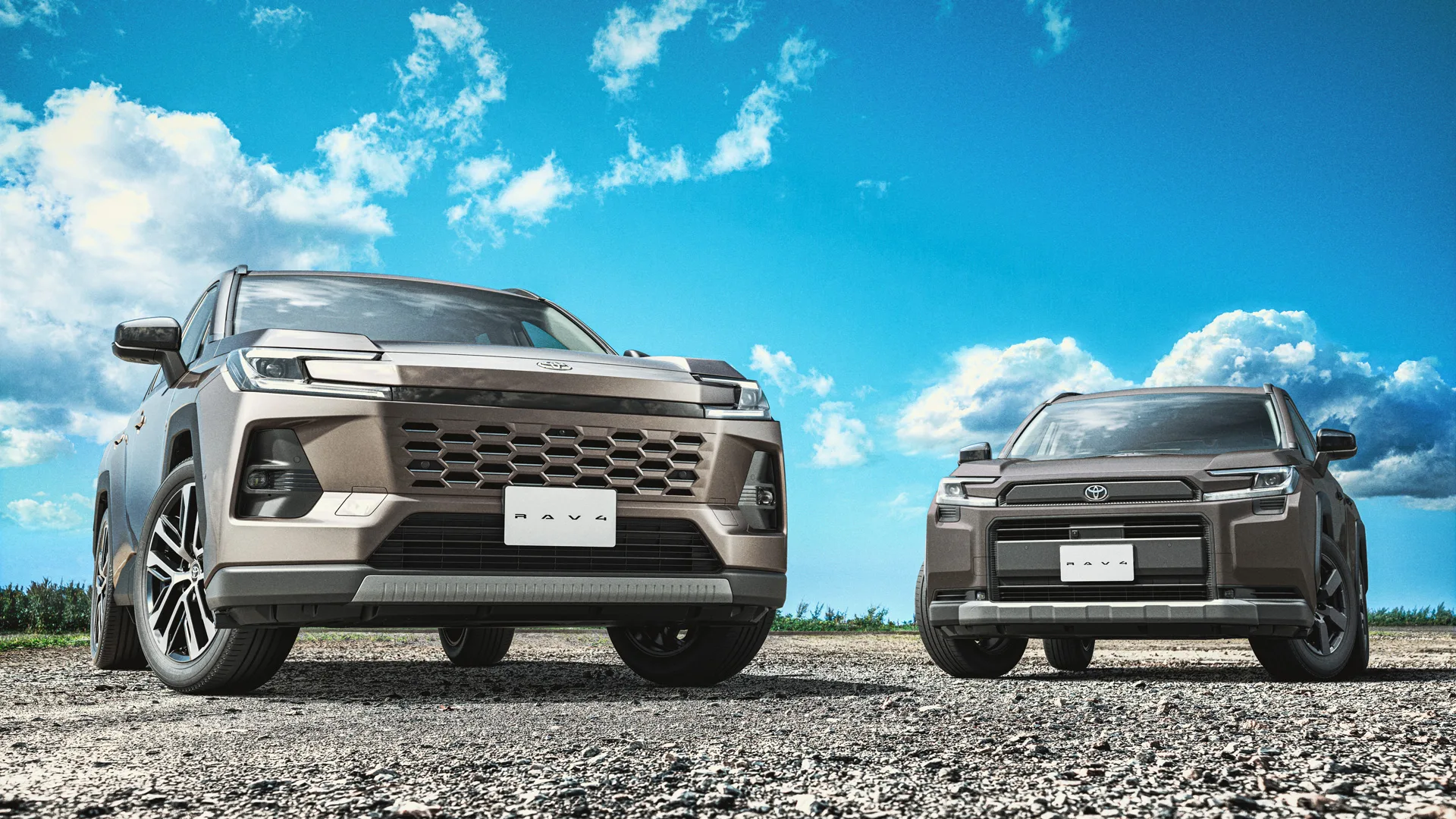 Toyota pone a la venta la nueva generación de la RAV4 en Japón: lo