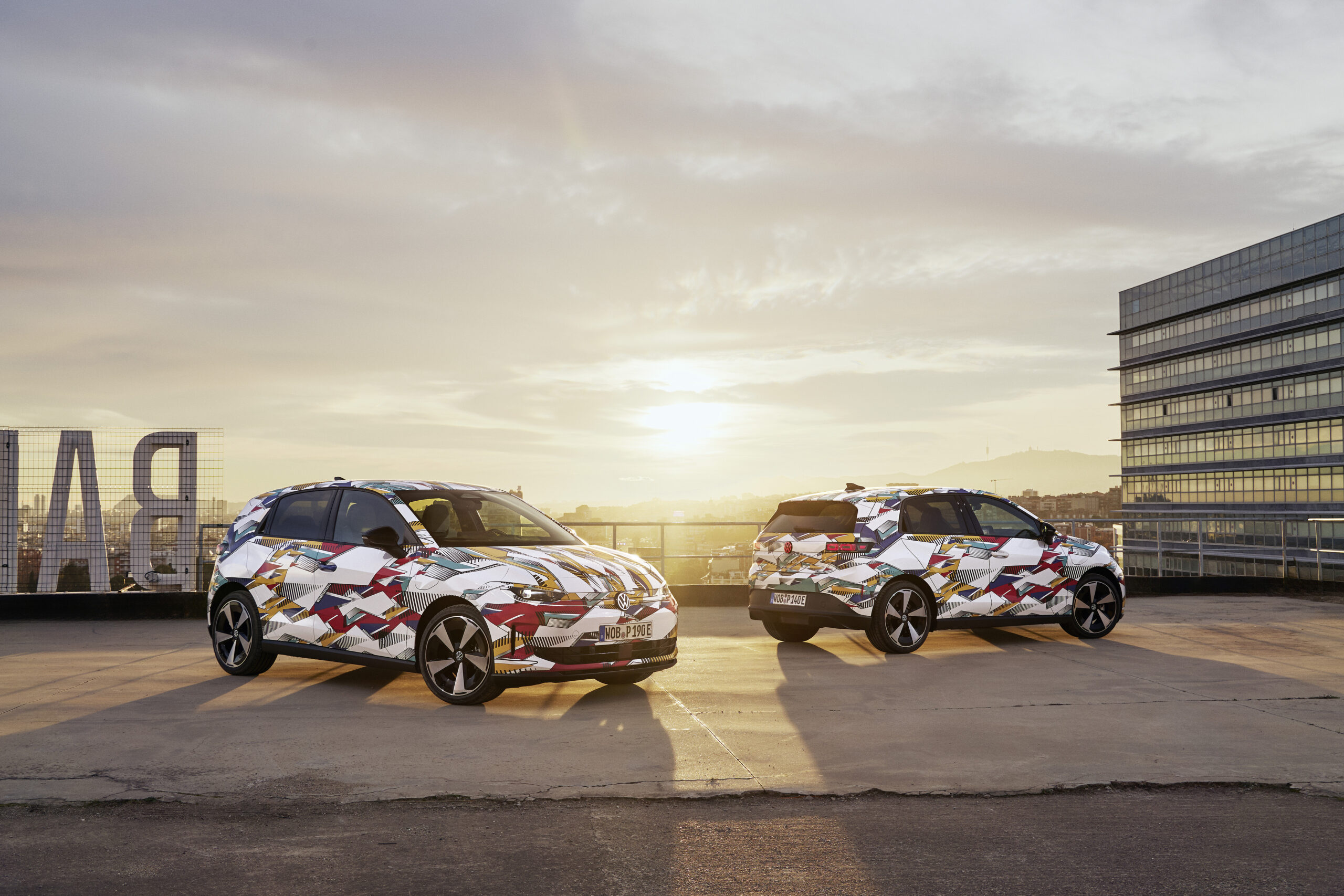 Volkswagen ID. Polo eléctrico concepto casi de producción