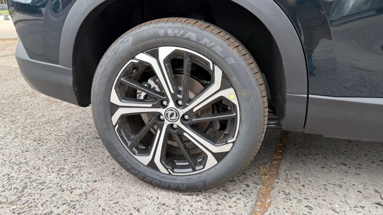 Llanta Dongfeng Huge aro 19