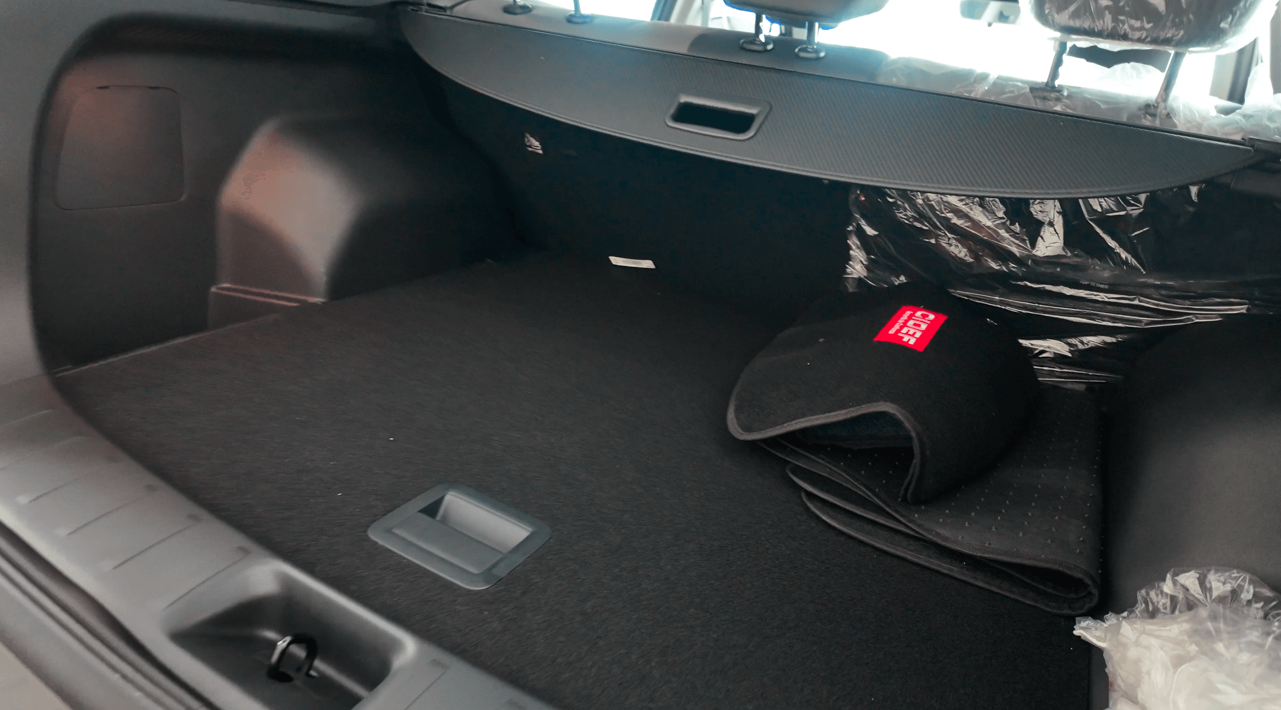 Maletero Dongfeng Huge