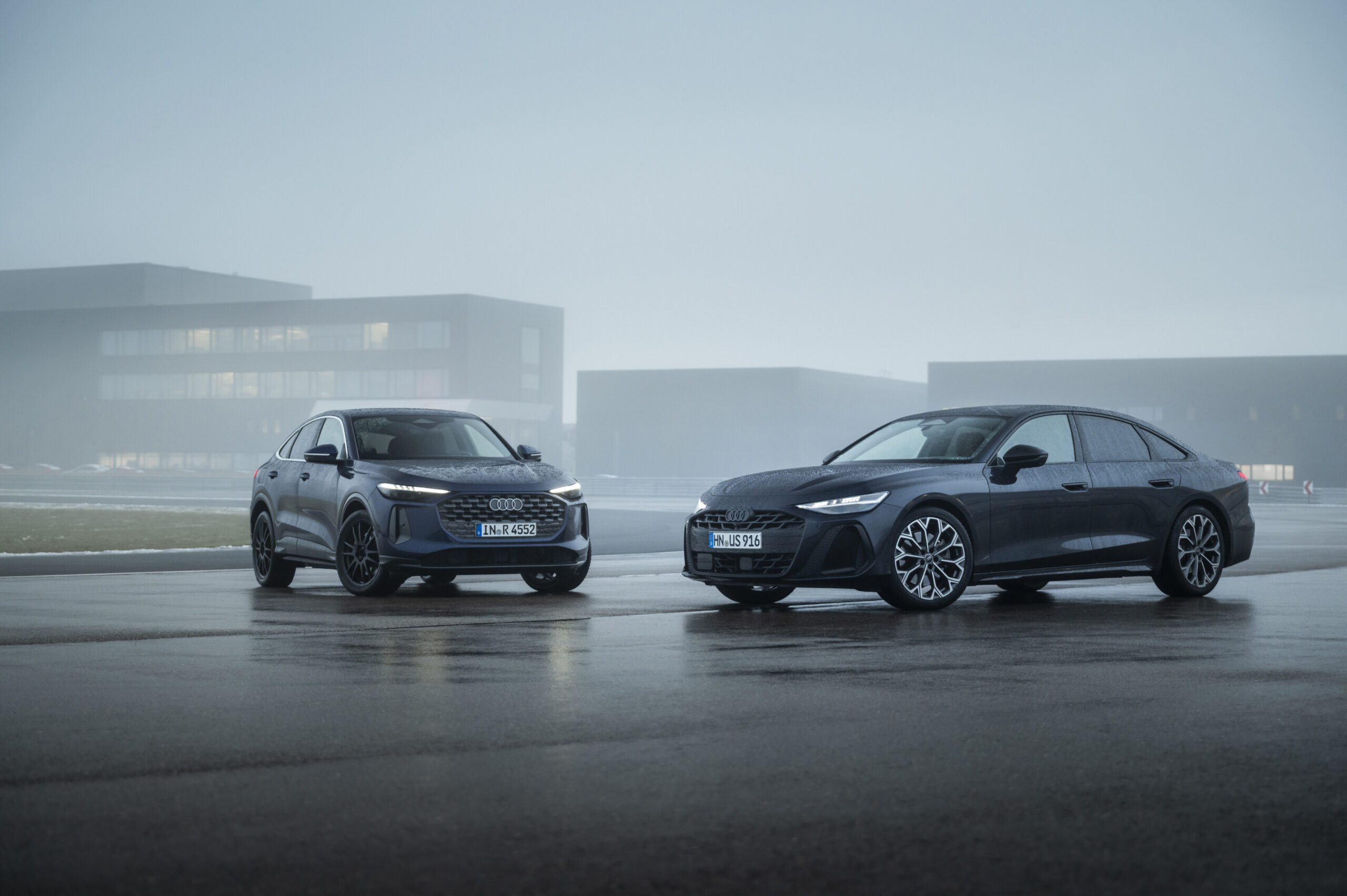 Audi revoluciona el diésel: El V6 TDI con tecnología MHEV Plus llega a los Audi Q5 y Audi A6 v6 diesel engine for audi q5 and audi a6