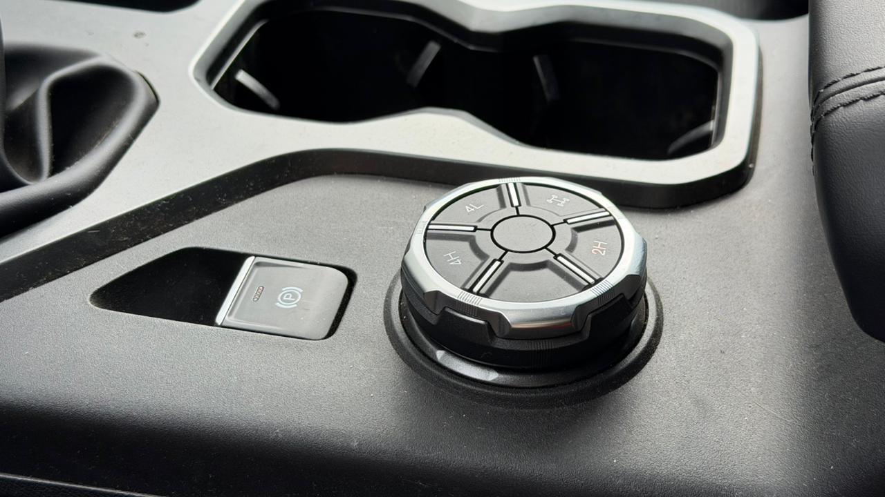 Selector de tracción Chery Himla