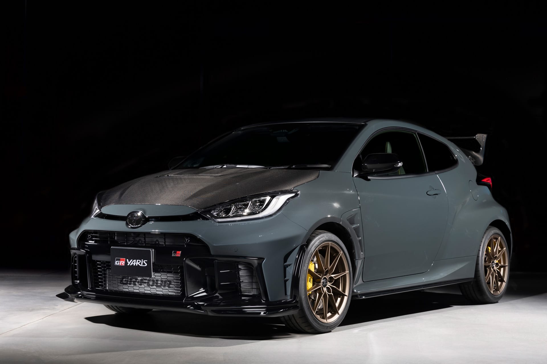 IMAGEN PRINCIPAL GR YARIS MORIZO RR