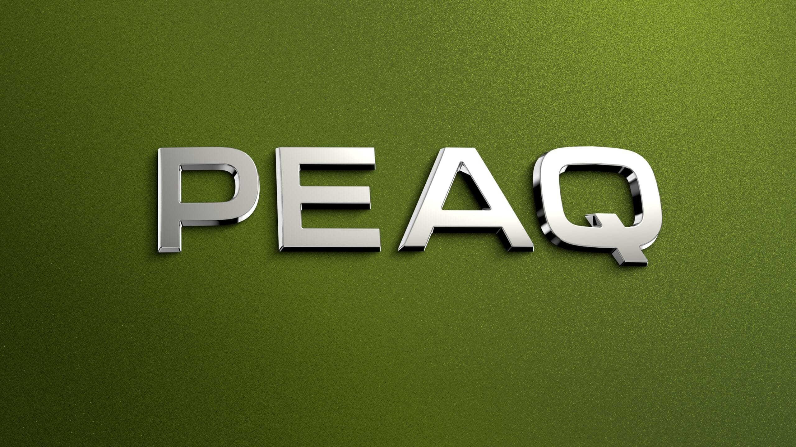 Škoda Peaq - Logo oficial del nuevo SUV eléctrico de 7 asientos