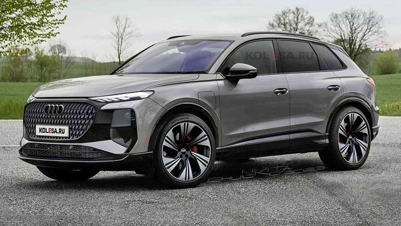 Audi Q3 nueva generación