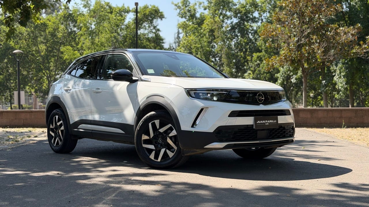 Opel Mokka 2026: vista exterior principal