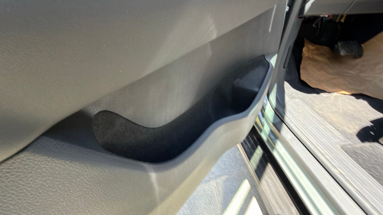 Detalles interiores Amarok