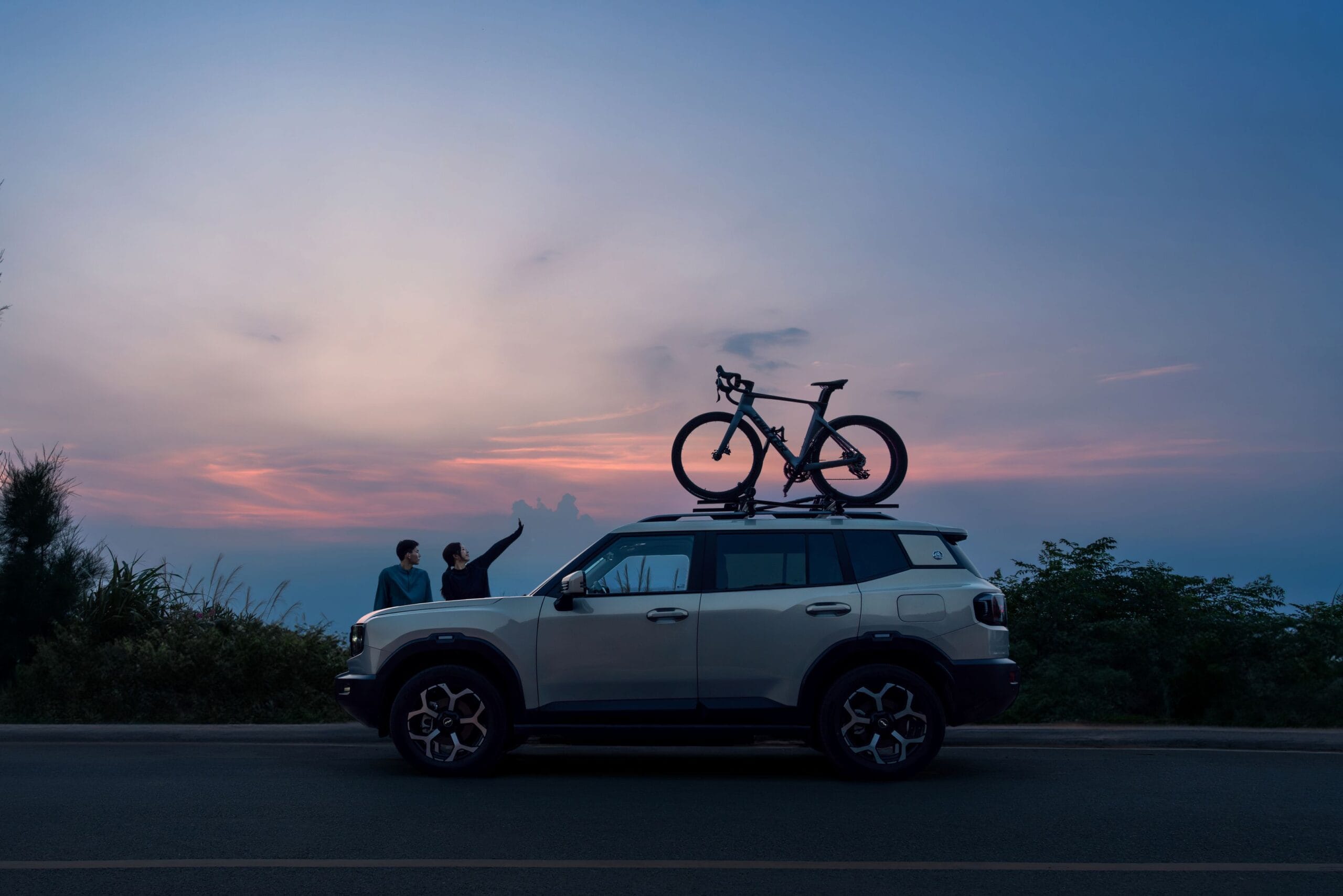 Jetour T1 PHEV 2026 - SUV híbrido enchufable presentado en Chile