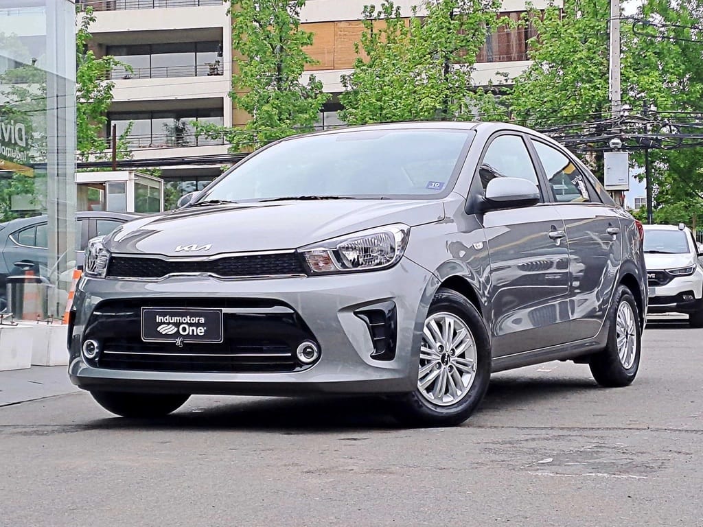 Kia Soluto