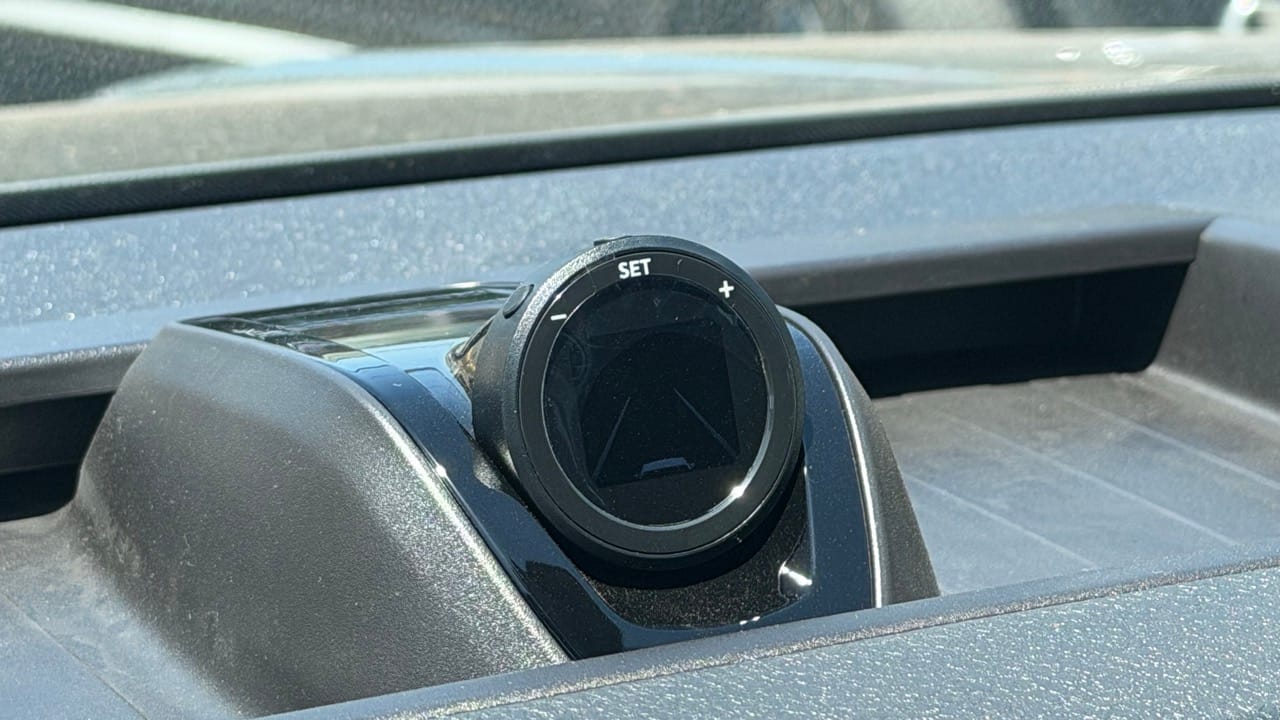 Shift Assister Amarok