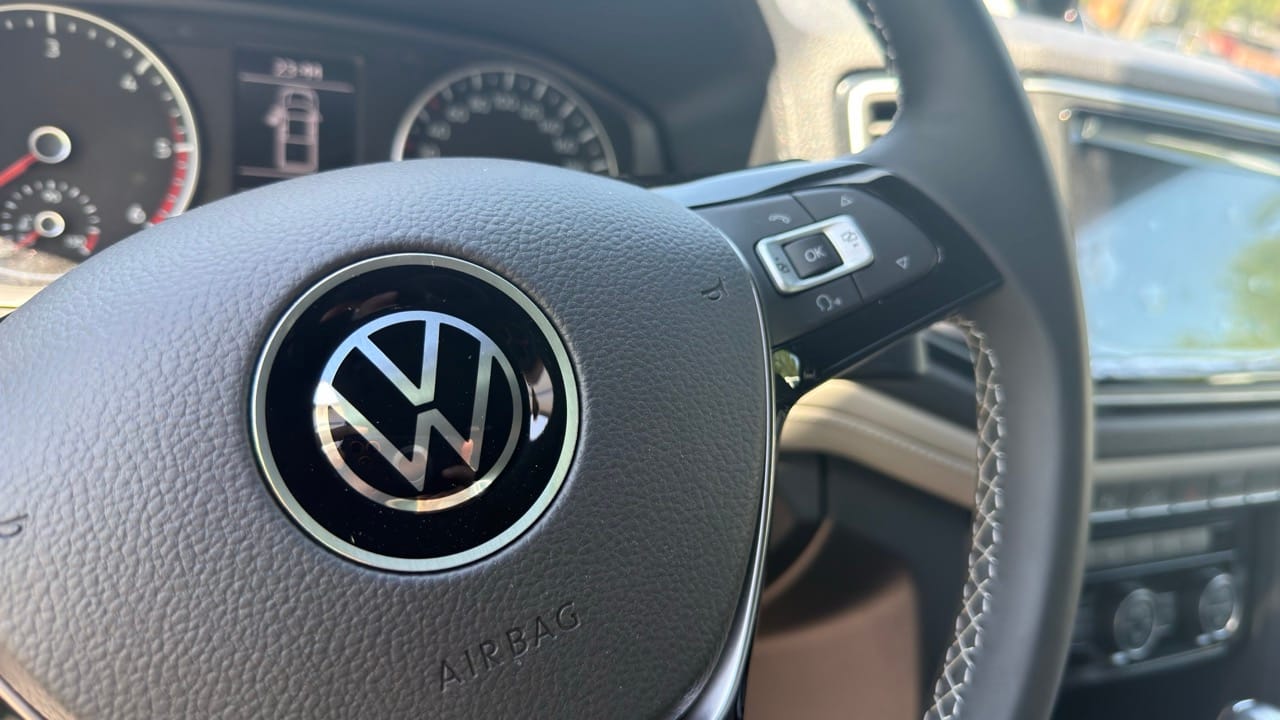 Volante Volkswagen Amarok 2026