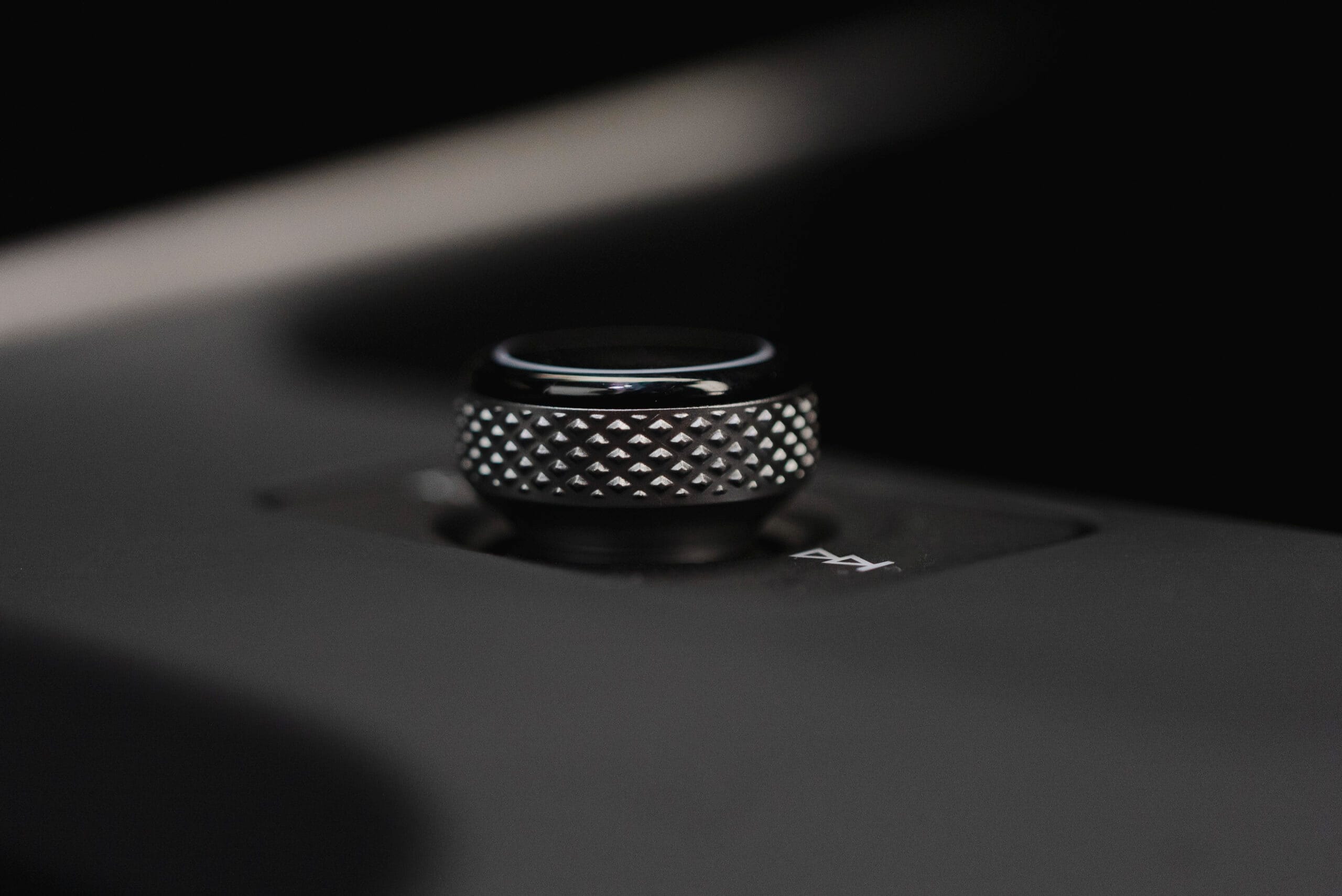 Botones físicos del Volkswagen ID. Polo para control de clima